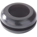 HellermannTyton HV1215-PVC-BK-N1 Kabeldurchführung Klemm-Ø (max.) 6mm Plattenstärke (max.) 1mm PVC Schwarz HellermannTyton HV1215-PVC-BK-N1 Kabeldurchführung Klemm-Ø (max.) 6mm Plattenstärke (max.) 1mm PVC Schwarz