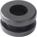 HellermannTyton HV1302-PVC-BK-M1 Kabeldurchführung Klemm-Ø (max.) 8mm Plattenstärke (max.) 3mm PVC Schwarz HellermannTyton HV1302-PVC-BK-M1 Kabeldurchführung Klemm-Ø (max.) 8mm Plattenstärke (max.) 3mm PVC Schwarz