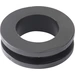 HellermannTyton HV1305-PVC-BK-D1 Kabeldurchführung Klemm-Ø (max.) 14mm Plattenstärke (max.) 3mm PVC Schwarz HellermannTyton HV1305-PVC-BK-D1 Kabeldurchführung Klemm-Ø (max.) 14mm Plattenstärke (max.) 3mm PVC Schwarz