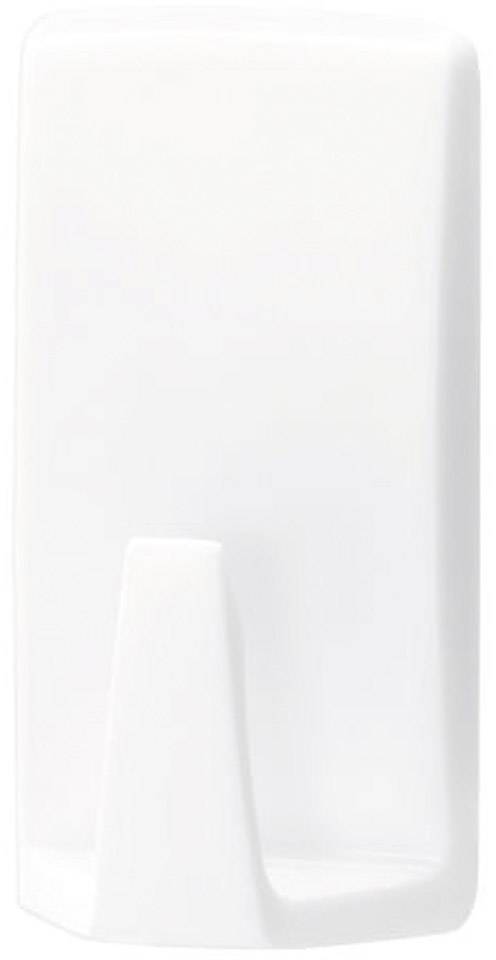 TESA POWERSTRIPS® Waterproof Haken Weiß Inhalt: 2St.