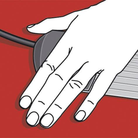 Serpa Kabelbrücke 5.01038.7042 TPE (Geruchneutrales Spezialgummigemisch) Hellgrau Anzahl Kanäle: 5 3000mm Inhalt: 1St.