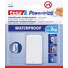tesa 59702 tesa Powerstrips® Waterproof Zahnbürstenhalter Weiß Inhalt: 1 St.