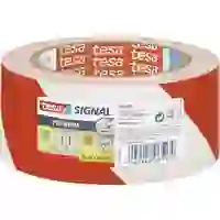 TESA PREMIUM 58131-00000-01 Markierungsklebeband tesa® SIGNAL Rot, Weiß (L x B) 66m x 50mm 1St. TESA PREMIUM 58131-00000-01 Markierungsklebeband tesa® SIGNAL Rot, Weiß (L x B) 66m x 50mm 1St.