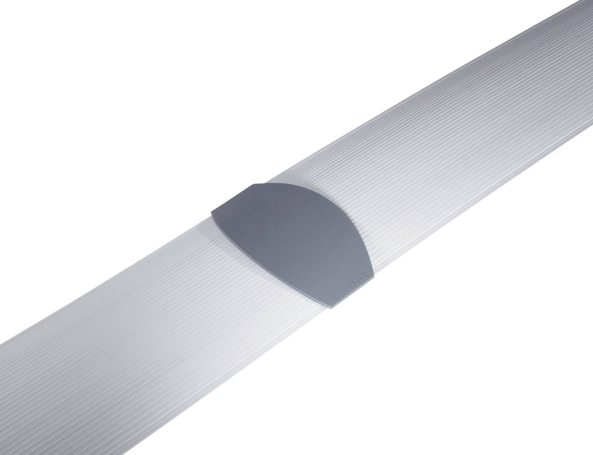 Serpa Kupplungsstück SE-5.03407.7043 TPE (Geruchneutrales Spezialgummigemisch) Dunkelgrau Inhalt: 1St.