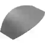 Serpa Kupplungsstück SE-5.03491.7043 TPE (Geruchneutrales Spezialgummigemisch) Dunkelgrau Inhalt: 1St. Serpa Kupplungsstück SE-5.03491.7043 TPE (Geruchneutrales Spezialgummigemisch) Dunkelgrau Inhalt: 1St.