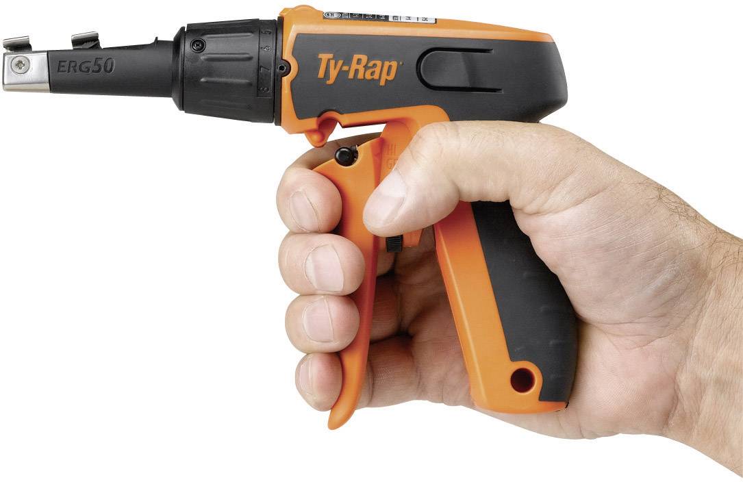 ABB Ergonomisches Handwerkzeug für Kunststoff-Kabelbinder ERG50