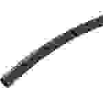 TRU Components PVC030SW Isolierschlauch Schwarz 3mm PVC Inhalt: Meterware