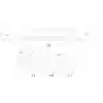 TRU Components 1593221 TC-FDR30203 Kabelbündelhalter 29mm (max) Grau 1St. TRU Components 1593221 TC-FDR30203 Kabelbündelhalter 29mm (max) Grau 1St.