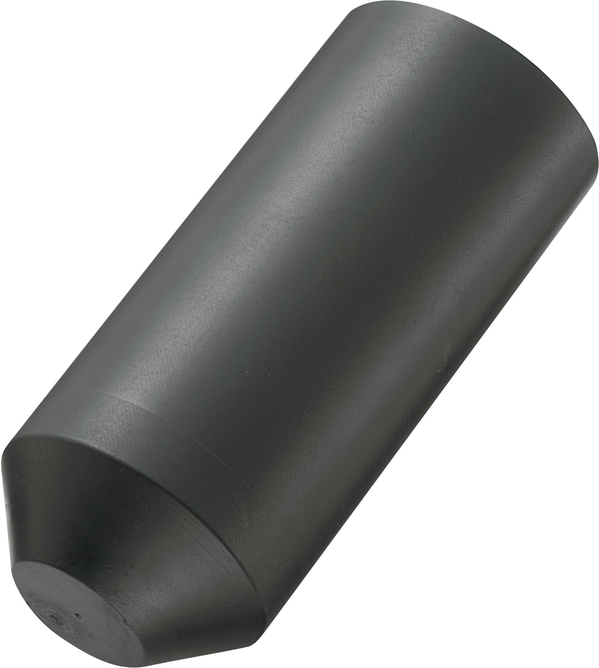 TRU Components 1566788 Warmschrumpf-Endkappe Nenn-Innendurchmesser (vor Schrumpfung): 35mm 1St.