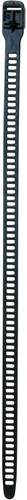 HellermannTyton 115-28589 SRT58028 Kabelbinder 580 mm 28 mm Schwarz Lösbar, Sehr flexibel, mit Rück