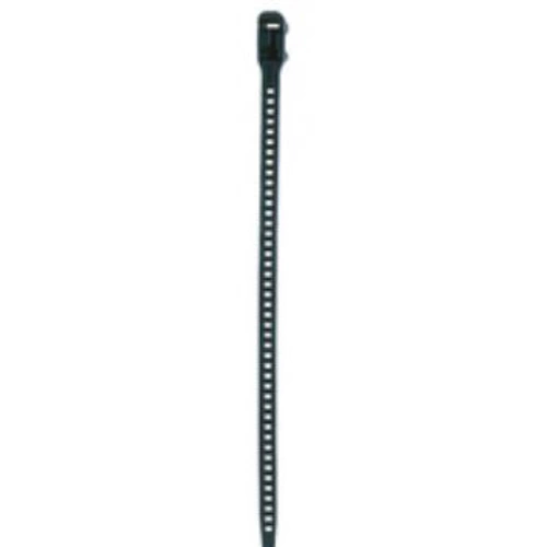 HellermannTyton 115-11269 SRT26011 Kabelbinder 260mm 11mm Schwarz Lösbar, Sehr flexibel, mit Rückschlauföse HellermannTyton 115-11269 SRT26011 Kabelbinder 260mm 11mm Schwarz Lösbar, Sehr flexibel, mit Rückschlauföse