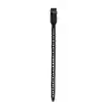 HellermannTyton 115-07270 SOFTFIX-S-TPU-BK-XK Kabelbinder 260mm 7mm Schwarz Lösbar, Sehr flexibel, mit Rückschlauföse 12St. HellermannTyton 115-07270 SOFTFIX-S-TPU-BK-XK Kabelbinder 260mm 7mm Schwarz Lösbar, Sehr flexibel, mit Rückschlauföse 12St.