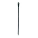 HellermannTyton 115-07190 SOFTFIX-XS-TPU-BK-XW Kabelbinder 180mm 7mm Schwarz Lösbar, Sehr flexibel, mit Rückschlauföse 16St. HellermannTyton 115-07190 SOFTFIX-XS-TPU-BK-XW Kabelbinder 180mm 7mm Schwarz Lösbar, Sehr flexibel, mit Rückschlauföse 16St.