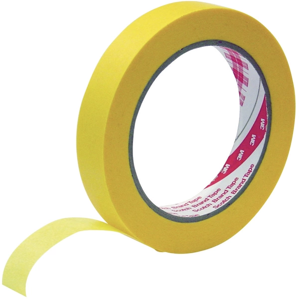 Scotch Scotch® 244 2444850 Abdeckband Scotch® 244 Gold (L x B) 50m x 50mm 1St. Scotch Scotch® 244 2444850 Abdeckband Scotch® 244 Gold (L x B) 50m x 50mm 1St.