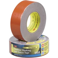 3M 59594841 Gewebeklebeband Rot (L x B) 41.1m x 48mm 1St. 3M 59594841 Gewebeklebeband Rot (L x B) 41.1m x 48mm 1St.