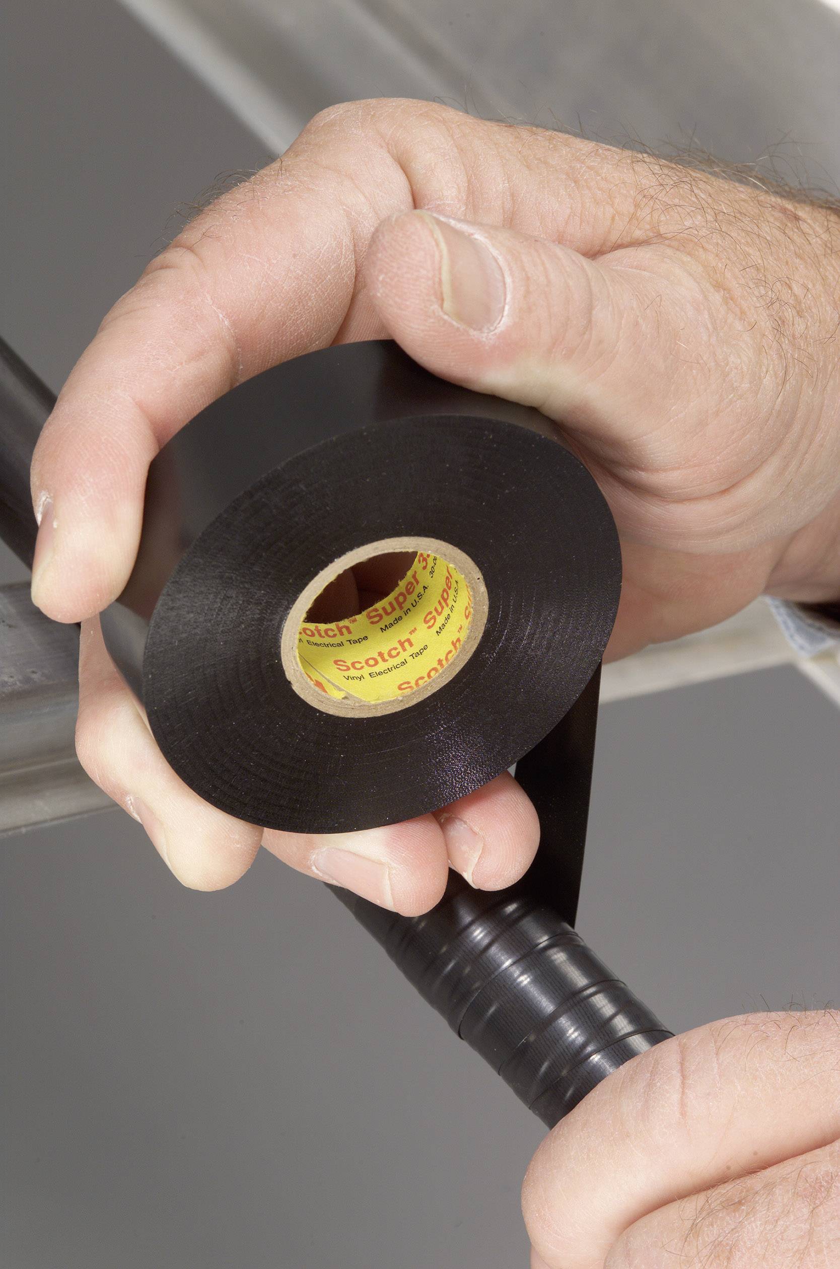 Scotch Super 33+ SUPER33+-19X6 Isolierband Scotch® Super 33 Schwarz (L x B) 6m x 19mm