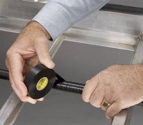 Scotch Super 33+ SUPER33+-19X6 Isolierband Scotch® Super 33 Schwarz (L x B) 6m x 19mm