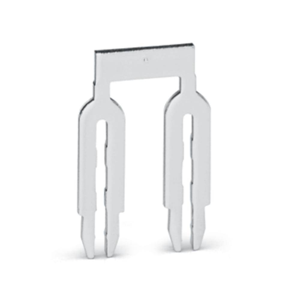 WAGO 745-380 Brückungskamm Grau 200 St.