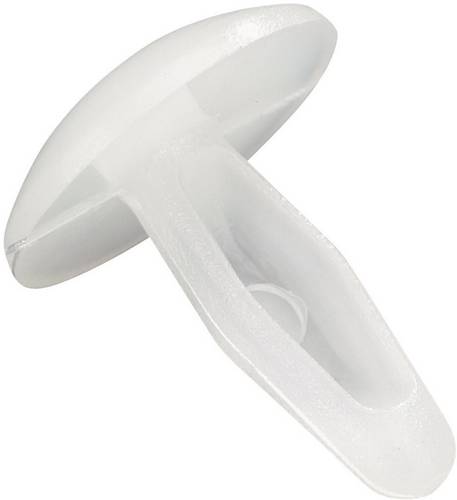 PB Fastener 354-0824-000 354-0824-000 Spreizniete Loch-Ø 3.5 mm Natur