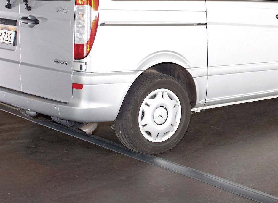 Serpa Kabelbrücke SE-5.01055.7043 Thermoplast Dunkelgrau Anzahl Kanäle: 1 3000mm Inhalt: 1St.