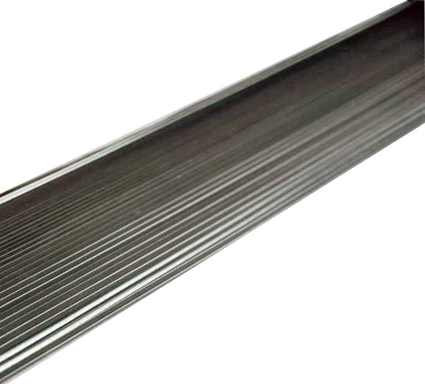 Serpa Kabelbrücke SE-5.01055.7043 Thermoplast Dunkelgrau Anzahl Kanäle: 1 3000 mm Inhalt: 1 St.