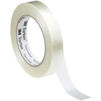 3M 8953 89531950 Filament-Klebeband Tartan™ 8953 Hellbraun (L x B) 50m x 19mm 1St. 3M 8953 89531950 Filament-Klebeband Tartan™ 8953 Hellbraun (L x B) 50m x 19mm 1St.
