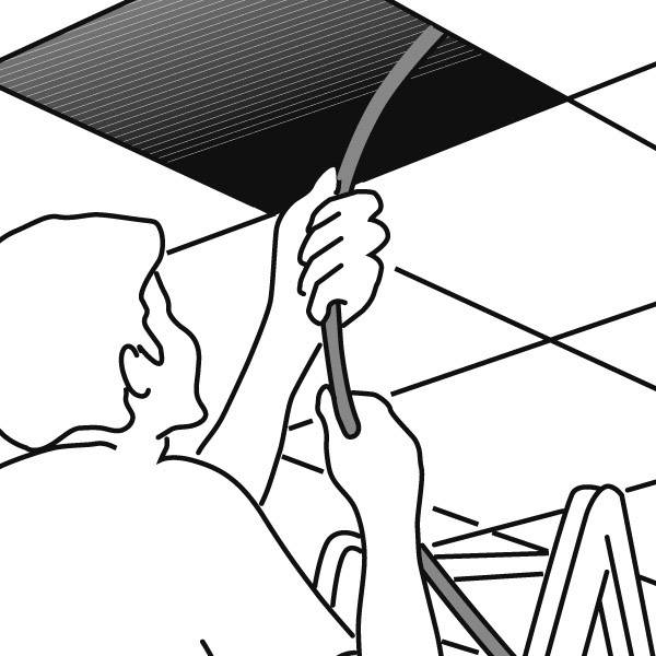 HellermannTyton Cable Scout<sup>+</sup> Leuchte 897-90016 1St.