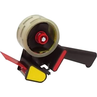 Scotch H180 Klebeband-Abroller Grau 1St. Scotch H180 Klebeband-Abroller Grau 1St.