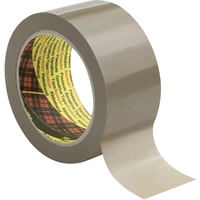 Scotch 6890 6890B506 Verpackungsklebeband Scotch® Braun-Gelb (L x B) 66m x 50mm 1St. Scotch 6890 6890B506 Verpackungsklebeband Scotch® Braun-Gelb (L x B) 66m x 50mm 1St.