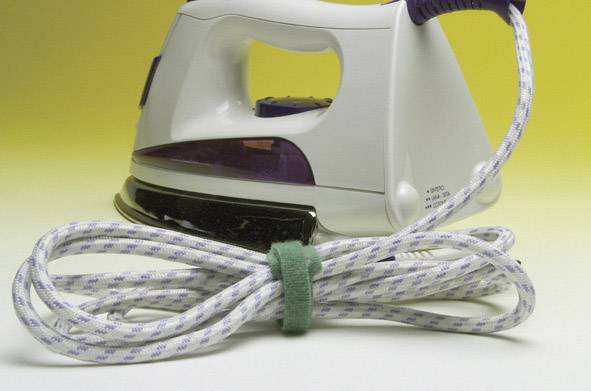 TESA On & Off 55236-00-00 Klettkabelbinder zum Bündeln Haft- und Flauschteil (L x B) 200mm x 12mm Bunt 5St.