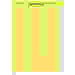 Weidmüller 1686361687-1LM MT300 15X6 GE Kabel-Etikett LaserMark 6 x 15.2mm Farbe Beschriftungsfeld: Gelb Anzahl Etiketten: 484