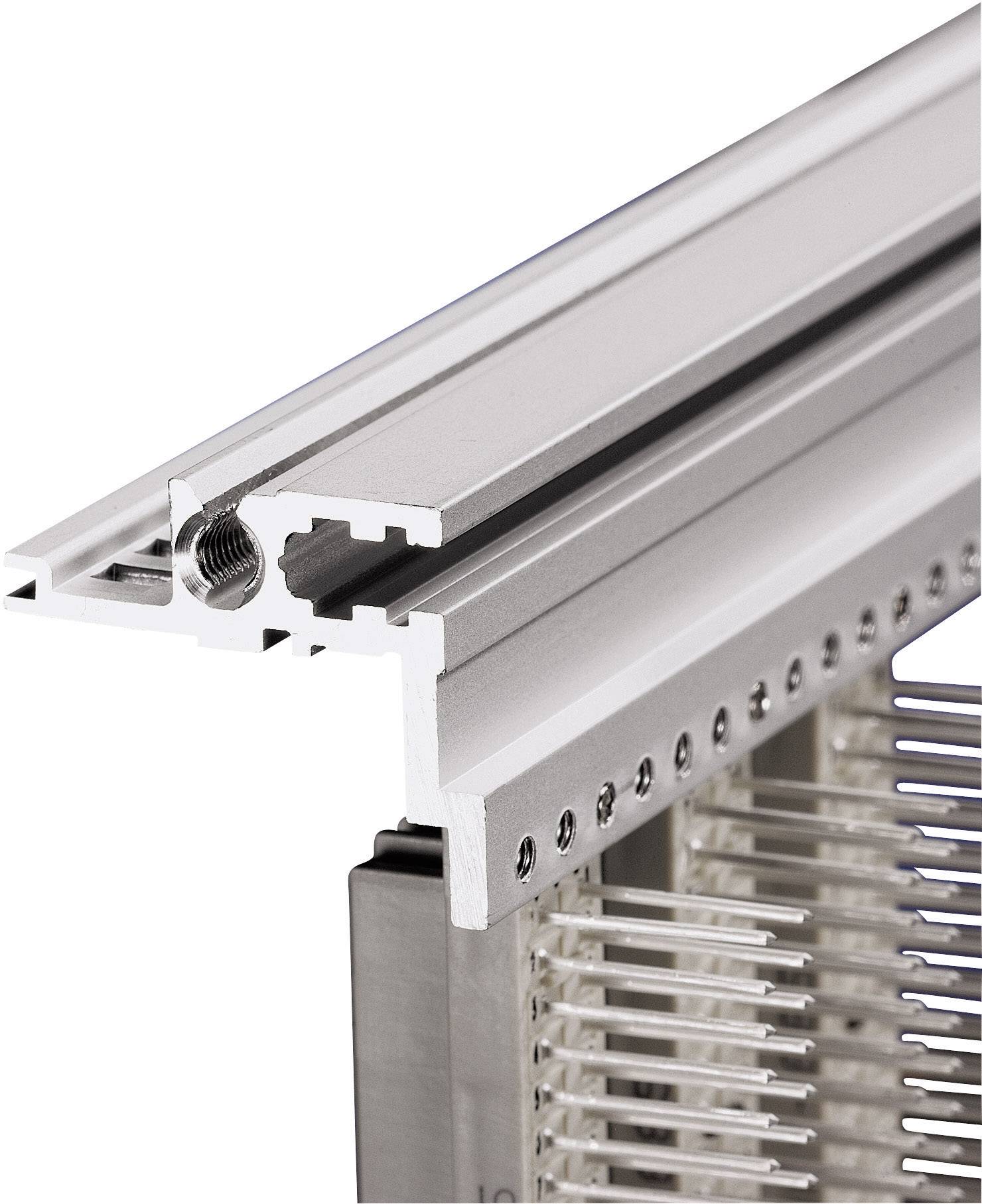 Schroff europacPro 24563-192 19 Zoll Baugruppenträger 133.35 x 235 Stahlblech 1 St.