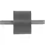 PB Fastener 110004 Gewindepuffer Außengewinde M3 Höhe 8mm PB Fastener 110004 Gewindepuffer Außengewinde M3 Höhe 8mm