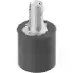 PB Fastener 121270 Gewindepuffer Außengewinde M3 Innengewinde M3 Höhe 7mm PB Fastener 121270 Gewindepuffer Außengewinde M3 Innengewinde M3 Höhe 7mm