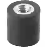 PB Fastener 111438 Gewindepuffer Innengewinde M6 Höhe 20mm PB Fastener 111438 Gewindepuffer Innengewinde M6 Höhe 20mm