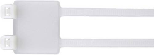 HellermannTyton 111-85219 IT50RD-PA66-NA-L1 Leitermarkierer Beschriftungsfläche: 29 x 26.3 mm Natur