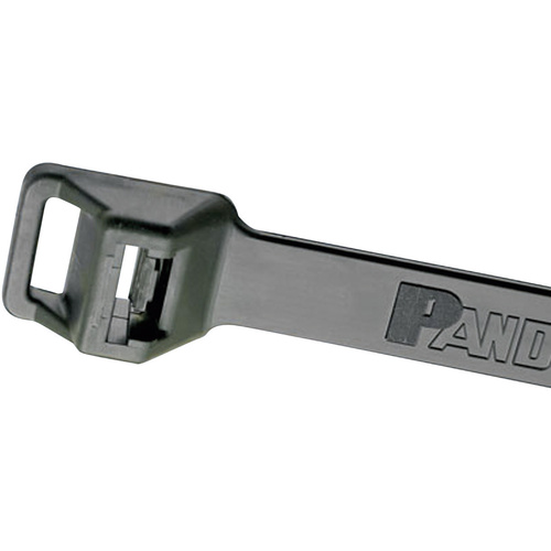 Panduit BSTC-300 PLT5EH-C0 Kabelbinder 511mm 12.70mm Schwarz mit Rückschlauföse