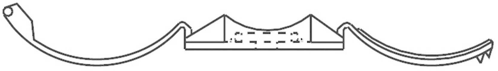 Panduit ARC.68-A-Q Befestigungssockel schraubbar ARC.68-A-Q Bündel-Ø-Bereich 4.80 bis 17.50mm mit Befestigungsbinder Weiß