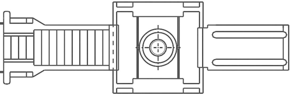 Panduit ARC.68-A-Q Befestigungssockel schraubbar ARC.68-A-Q Bündel-Ø-Bereich 4.80 bis 17.50mm mit Befestigungsbinder Weiß