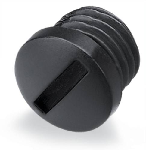 WAGO 756-8101 Sensor-/Aktor-Steckverbinder, Zubehör M8 Schutzkappe 10 St.
