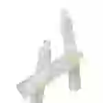 DSG Canusa C25047200CRKA00 Warmschrumpf-Endkappe Nenn-Innendurchmesser (vor Schrumpfung): 12mm DSG Canusa C25047200CRKA00 Warmschrumpf-Endkappe Nenn-Innendurchmesser (vor Schrumpfung): 12mm