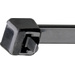 Panduit BSTC-362L PRT1.5S-C0 Kabelbinder 122mm 4.80mm Schwarz Lösbar, mit Hebelverschluss, UV-stabilisiert, Witterungsstabil