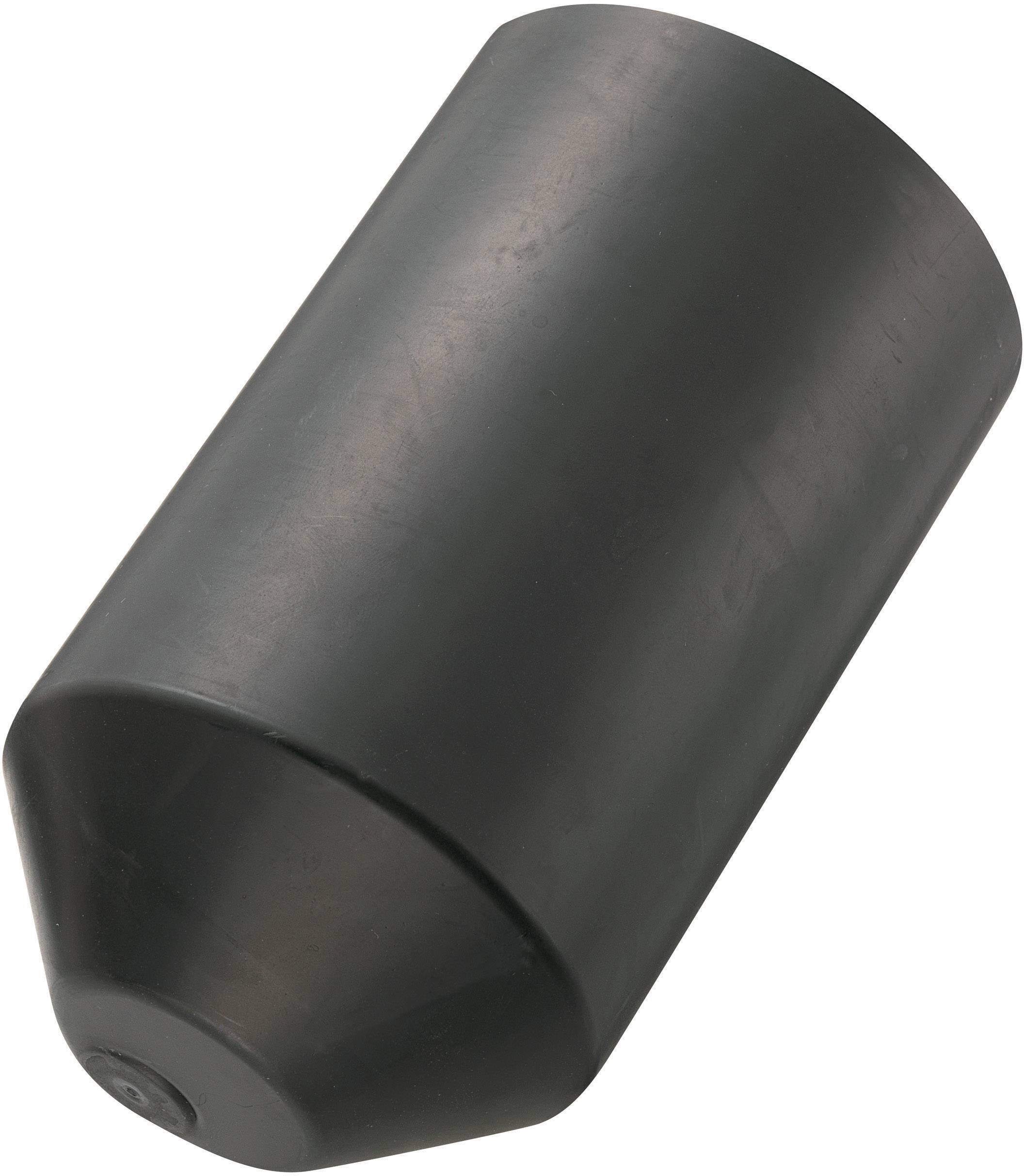 TRU Components 1570237 Warmschrumpf-Endkappe Nenn-Innendurchmesser (vor Schrumpfung): 40mm 1St.