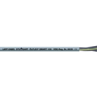 LAPP ÖLFLEX® SMART 108 Steuerleitung 2 x 0.75mm² Grau 18020099/1 Meterware LAPP ÖLFLEX® SMART 108 Steuerleitung 2 x 0.75mm² Grau 18020099/1 Meterware