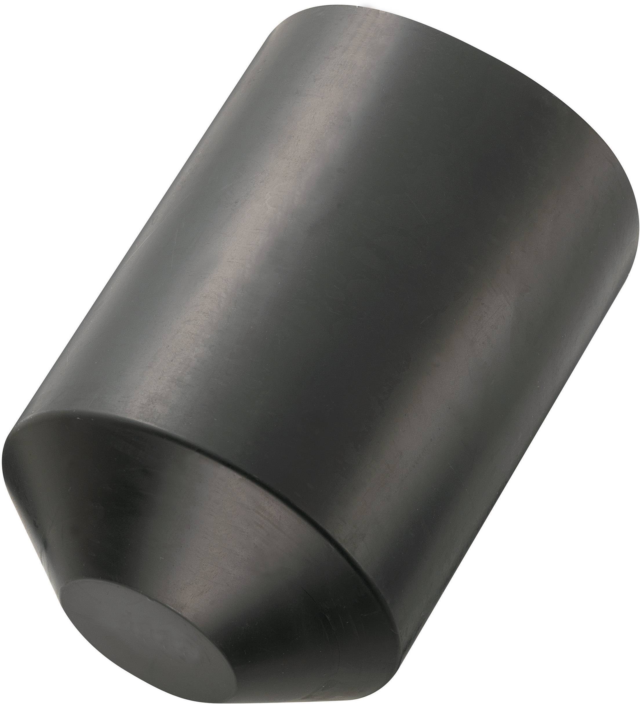 TRU Components 1565211 Warmschrumpf-Endkappe Nenn-Innendurchmesser (vor Schrumpfung): 100 mm 1 St.