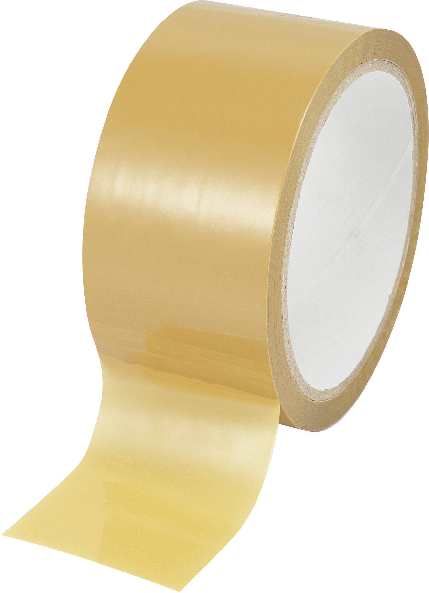 Basetech SH1998C350 SH1998C350 Verpackungsklebeband Braun (L x B) 50m x 48mm