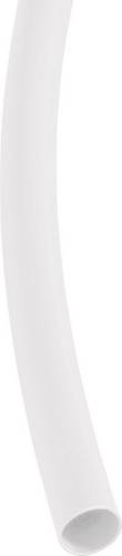 DSG Canusa 3290060903 Schrumpfschlauch ohne Kleber Weiß 6.40 mm 2 mm Schrumpfrate:3:1 Meterware