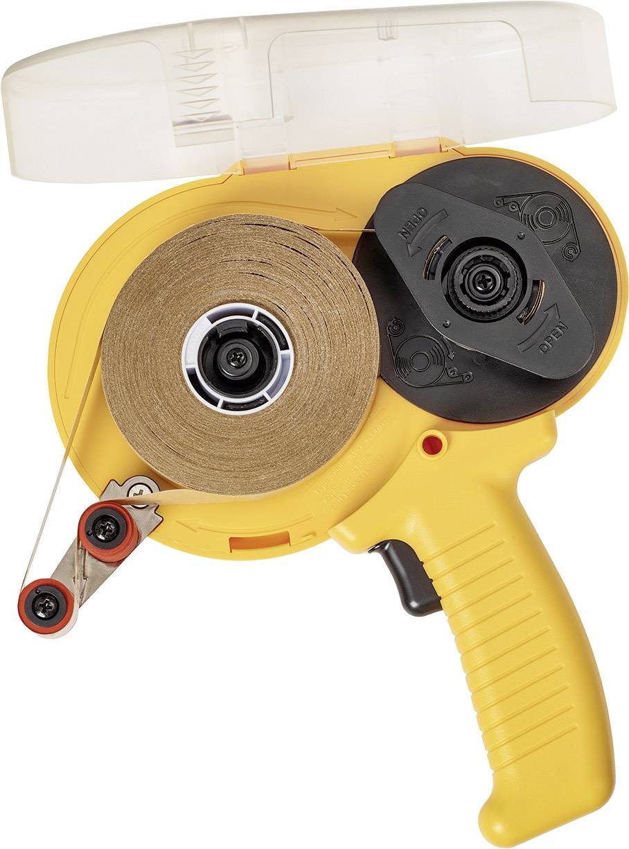 3M Packband-Abroller ATG 700 Gelb Rollenbreite (max.): 19mm Rollenlänge (max.) 55m