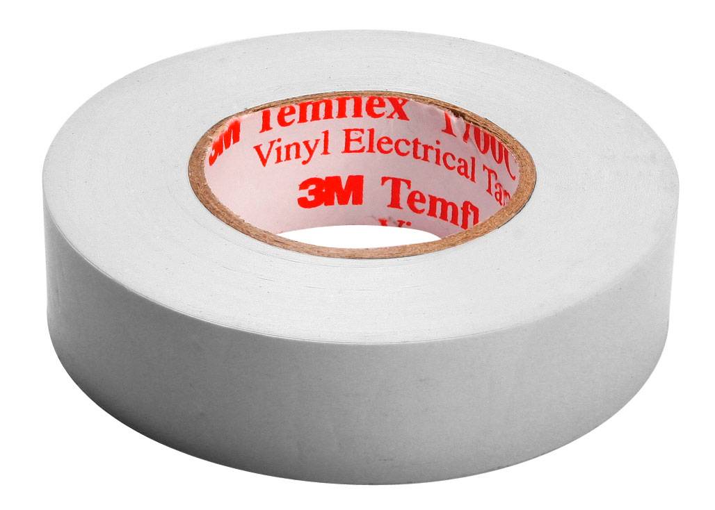 3M Temflex™ 1500 TEMFLEX150015X10WH Isolierband Temflex 1500 Weiß (L x B) 10m x 15mm