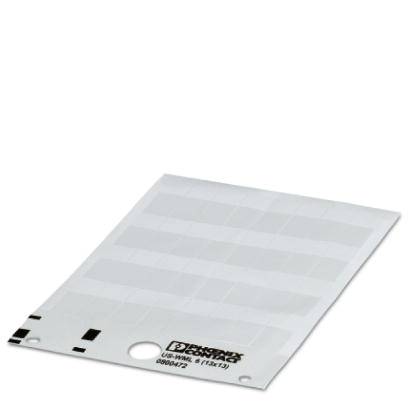 Leitermarkierer Montage-Art: aufkleben Beschriftungsfläche: 25 x 19mm Passend für Serie